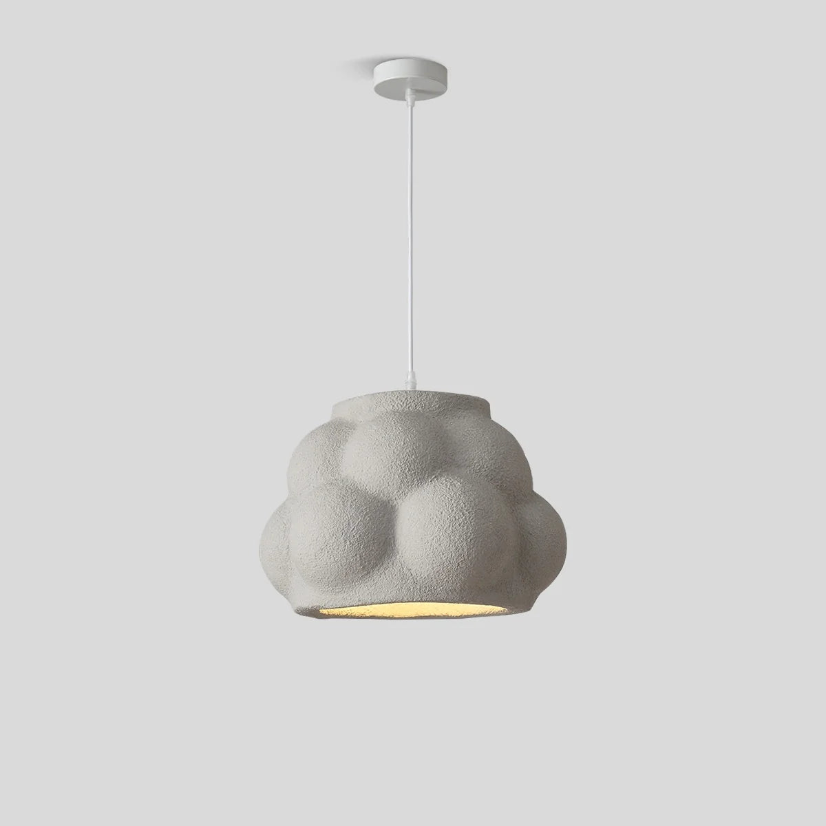 Feyran Wabi Sabi Cloud Pendant Light for Living Room