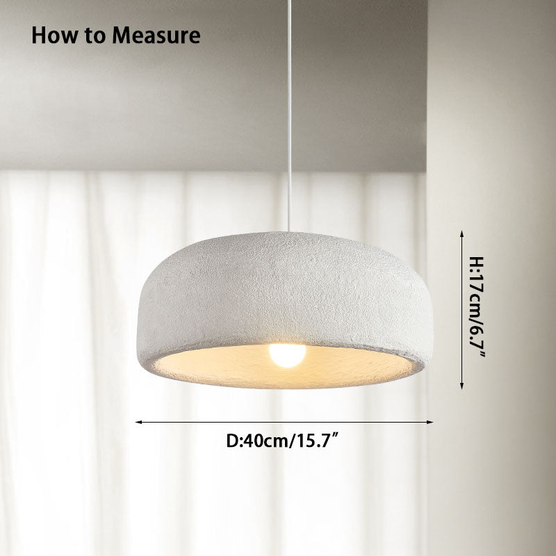 Feyran Byers Modern Cloud Pendant Light for Dining Area