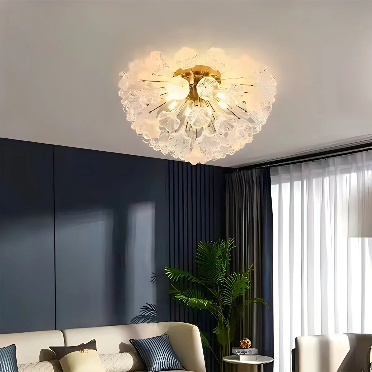 Feyran Nordic Light Luxury Ring Creative Chandelier