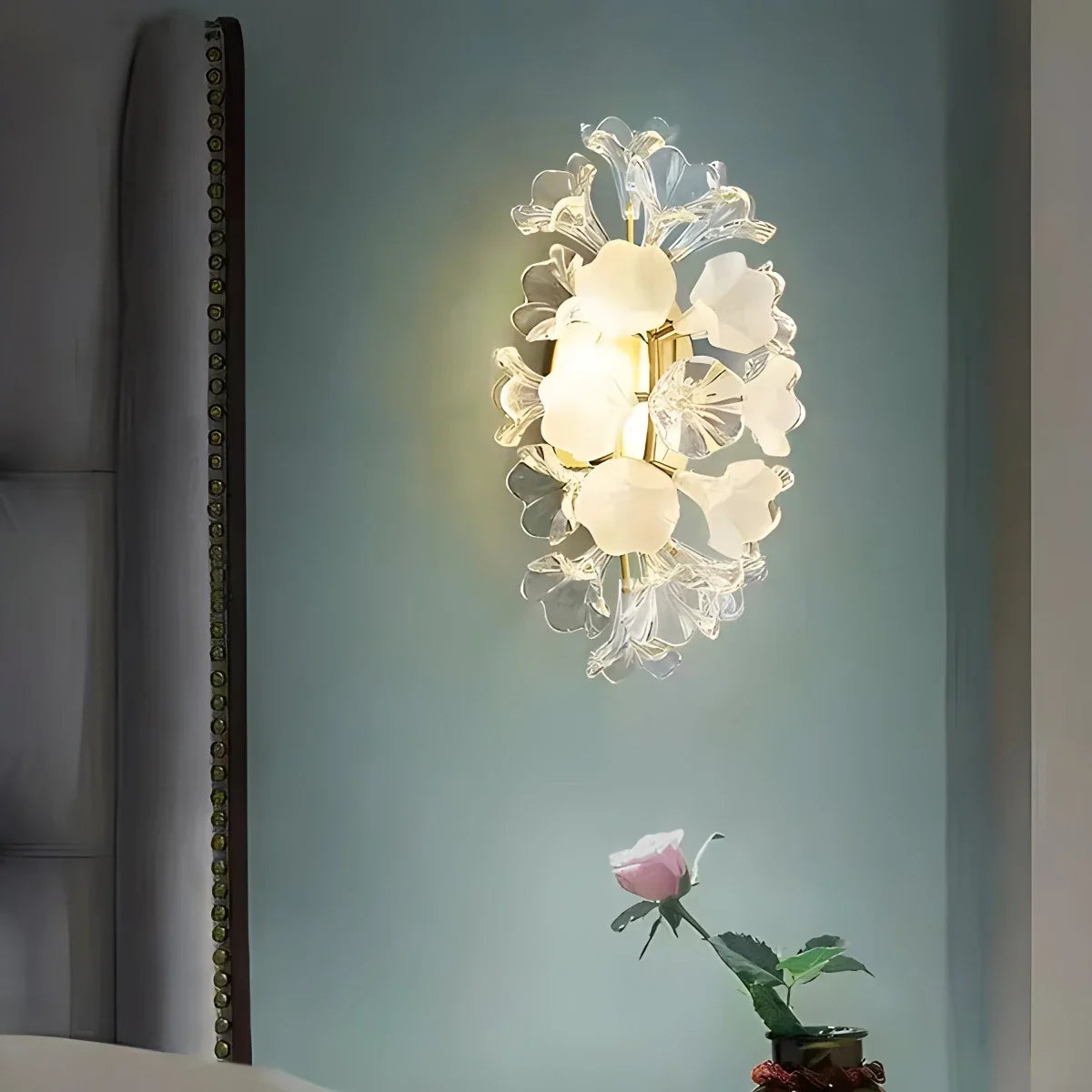 Feyran Nordic Light Luxury Ring Creative Chandelier