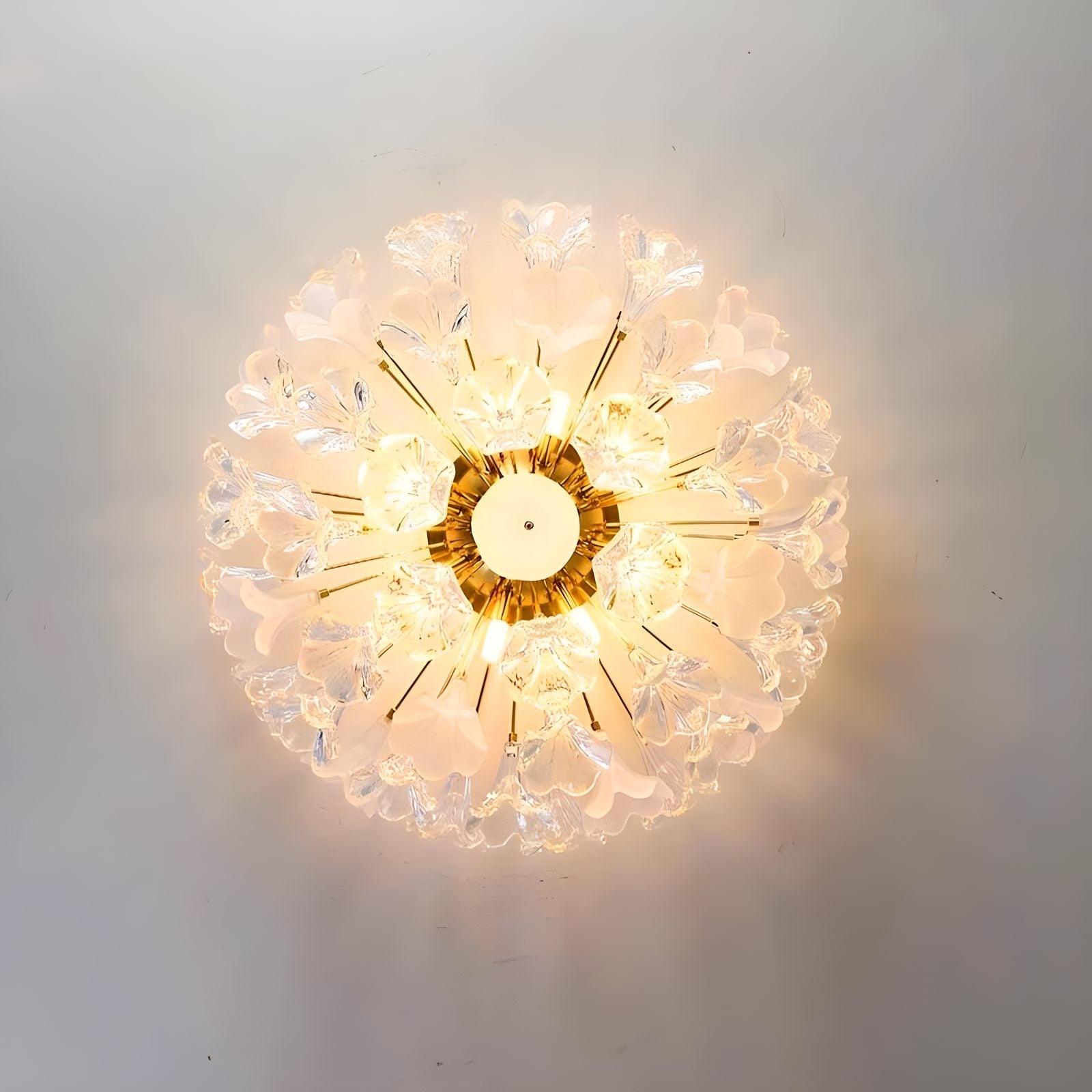 Feyran Nordic Light Luxury Ring Creative Chandelier