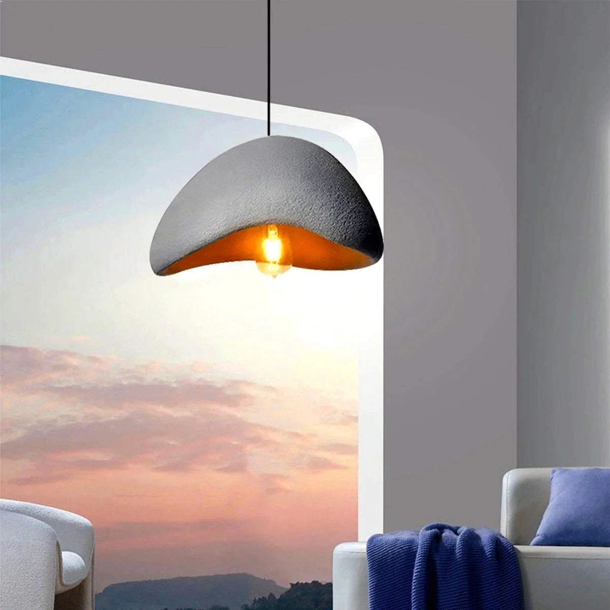 Feyran Khmara Halia Pendant Lamp for Dining Room