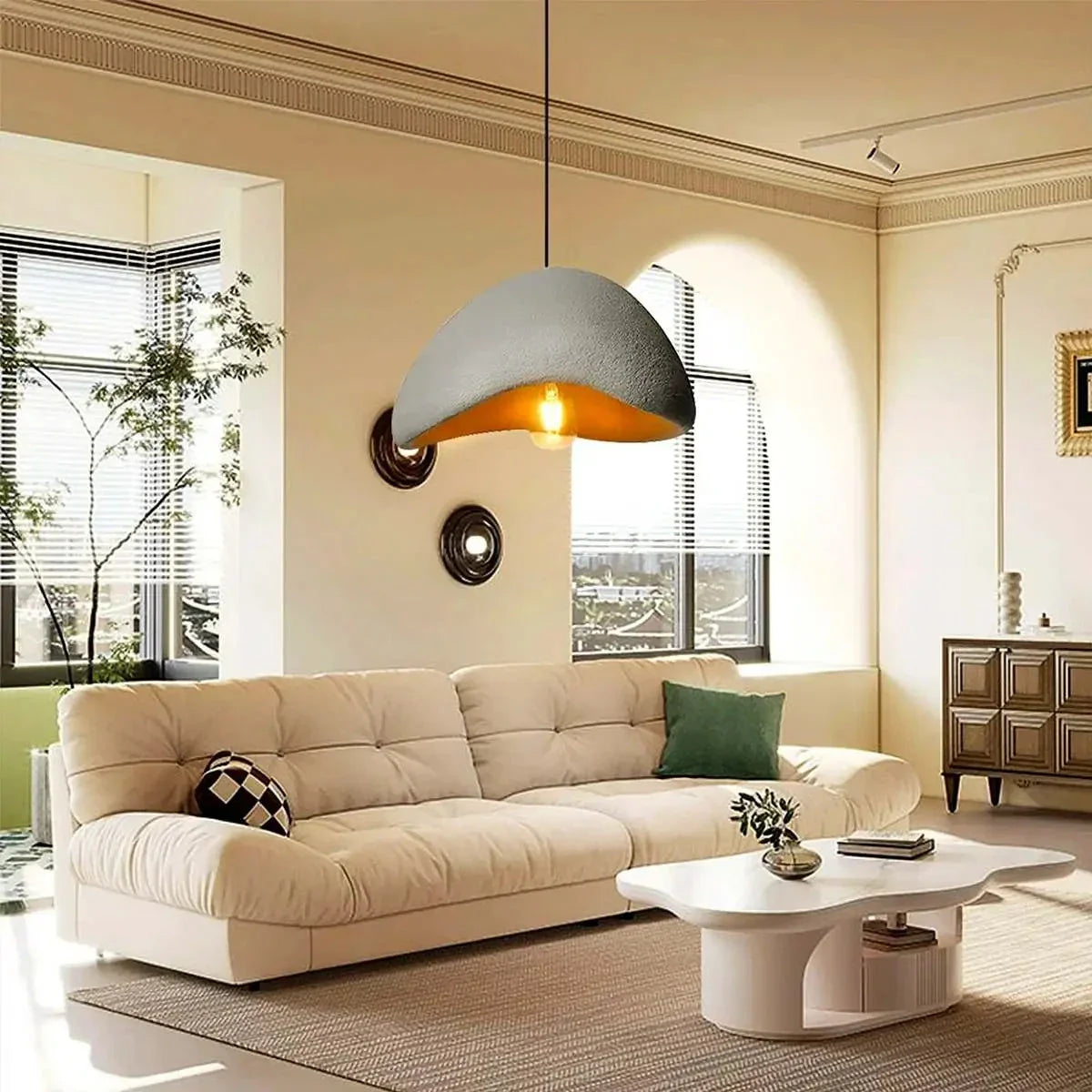 Feyran Khmara Halia Pendant Lamp for Dining Room