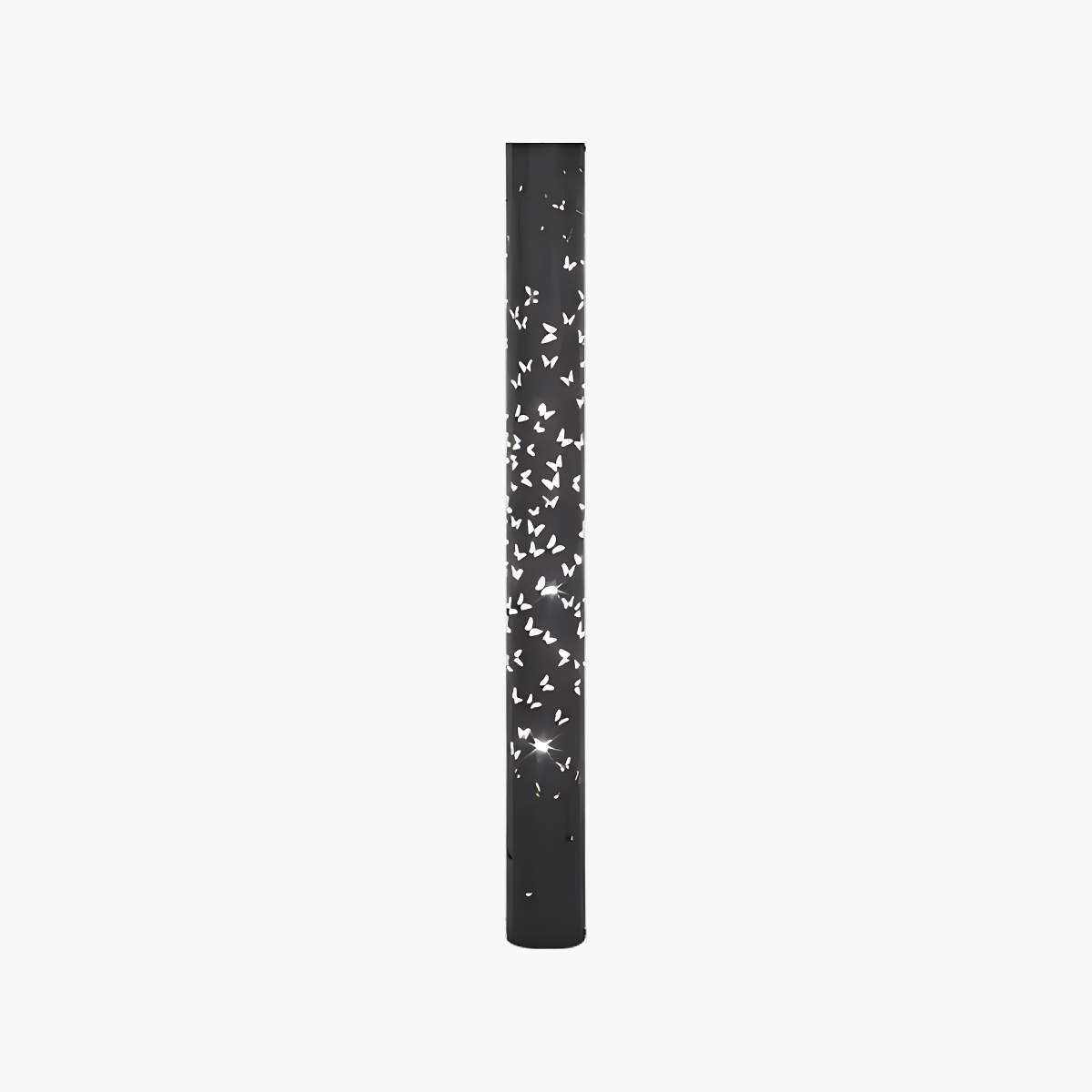 Feyran Nordic Butterfly Light Shadow Floor Lamp