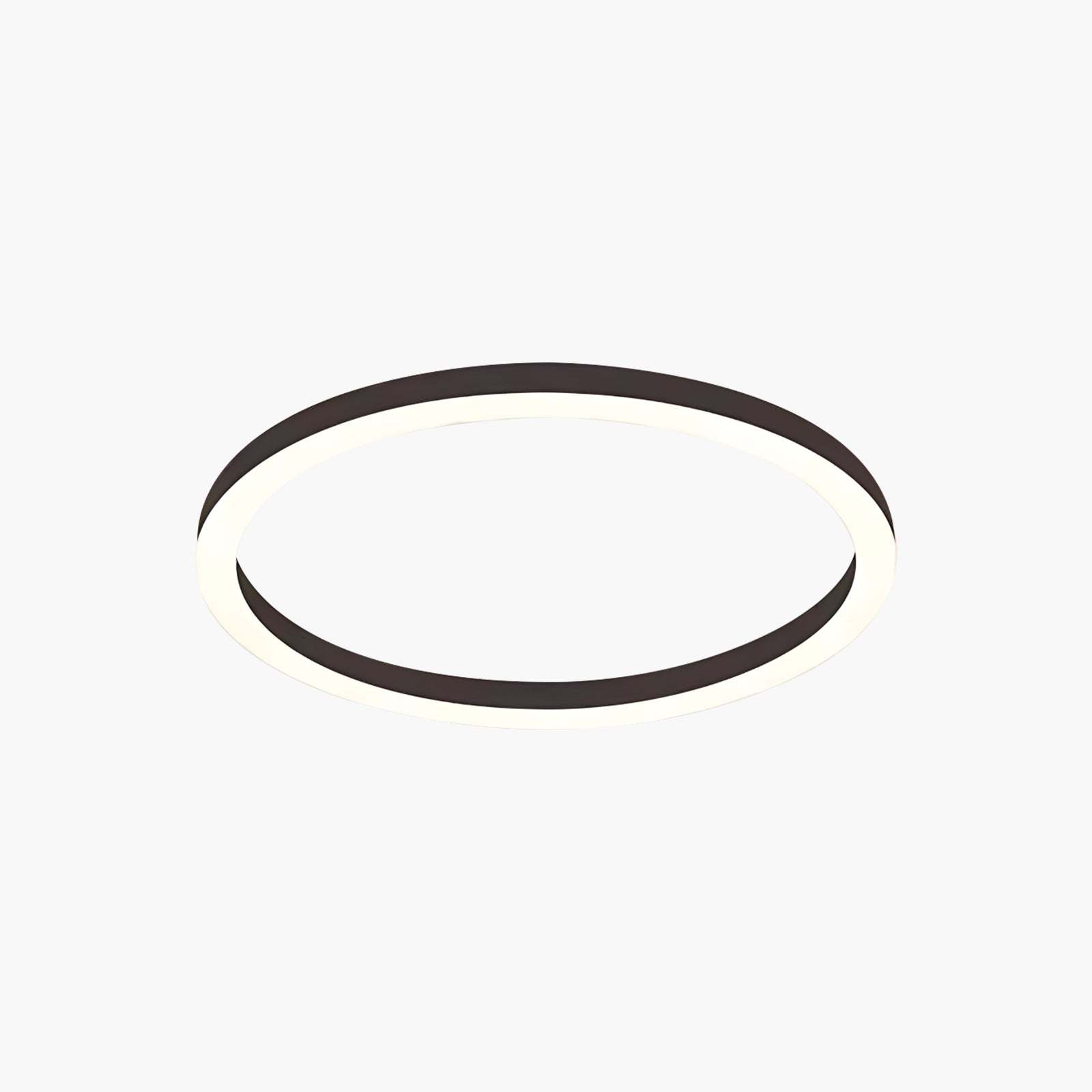 Feyran Nordic Circular LED Ceiling Lamp for Bedroom