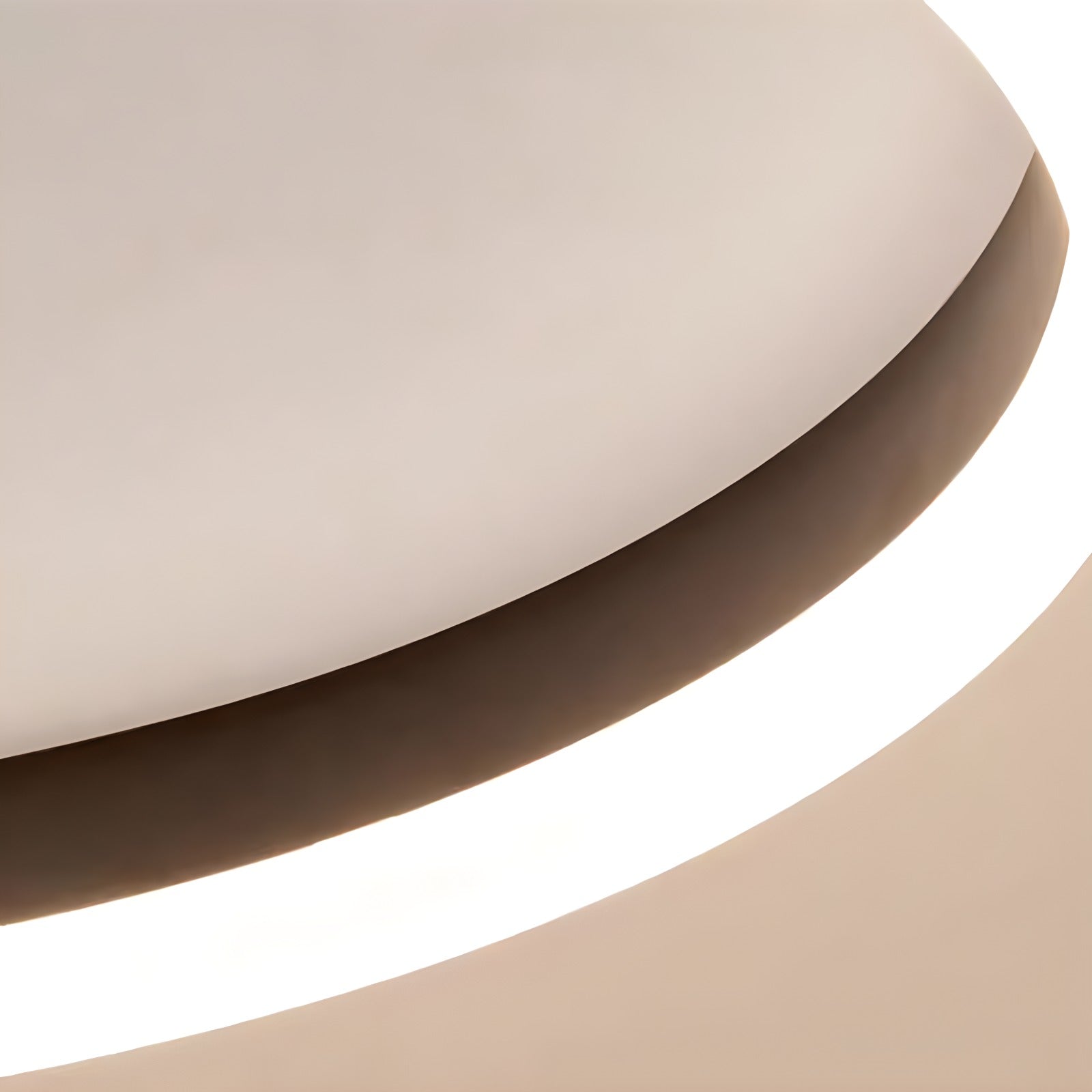 Feyran Nordic Circular LED Ceiling Lamp for Bedroom