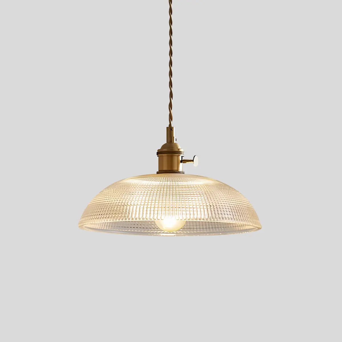 Feyran Isabel Glass Pendant Light for Kitchen Island