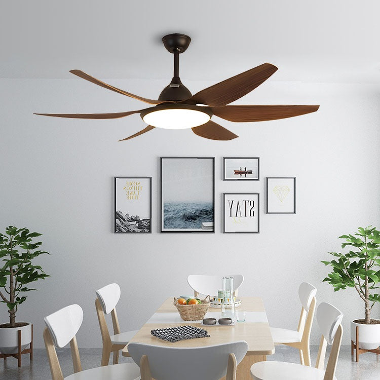 Feyran Reversible Large Ceiling Fan Light