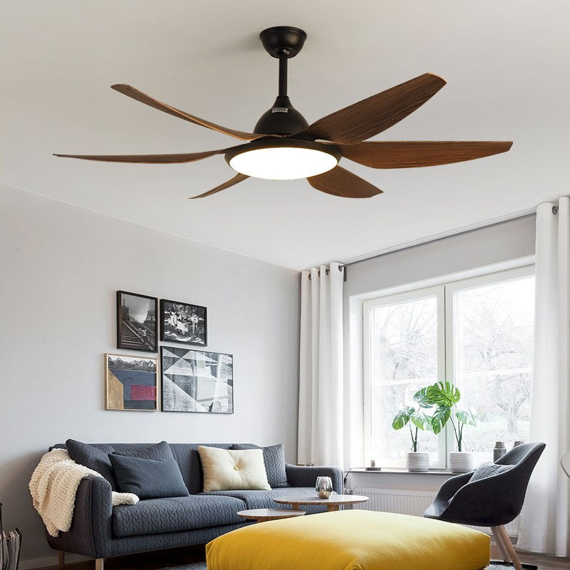 Feyran Reversible Large Ceiling Fan Light