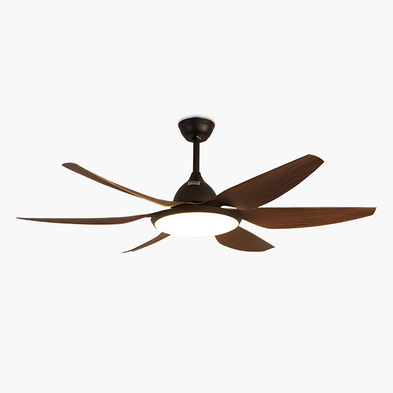 Feyran Reversible Large Ceiling Fan Light
