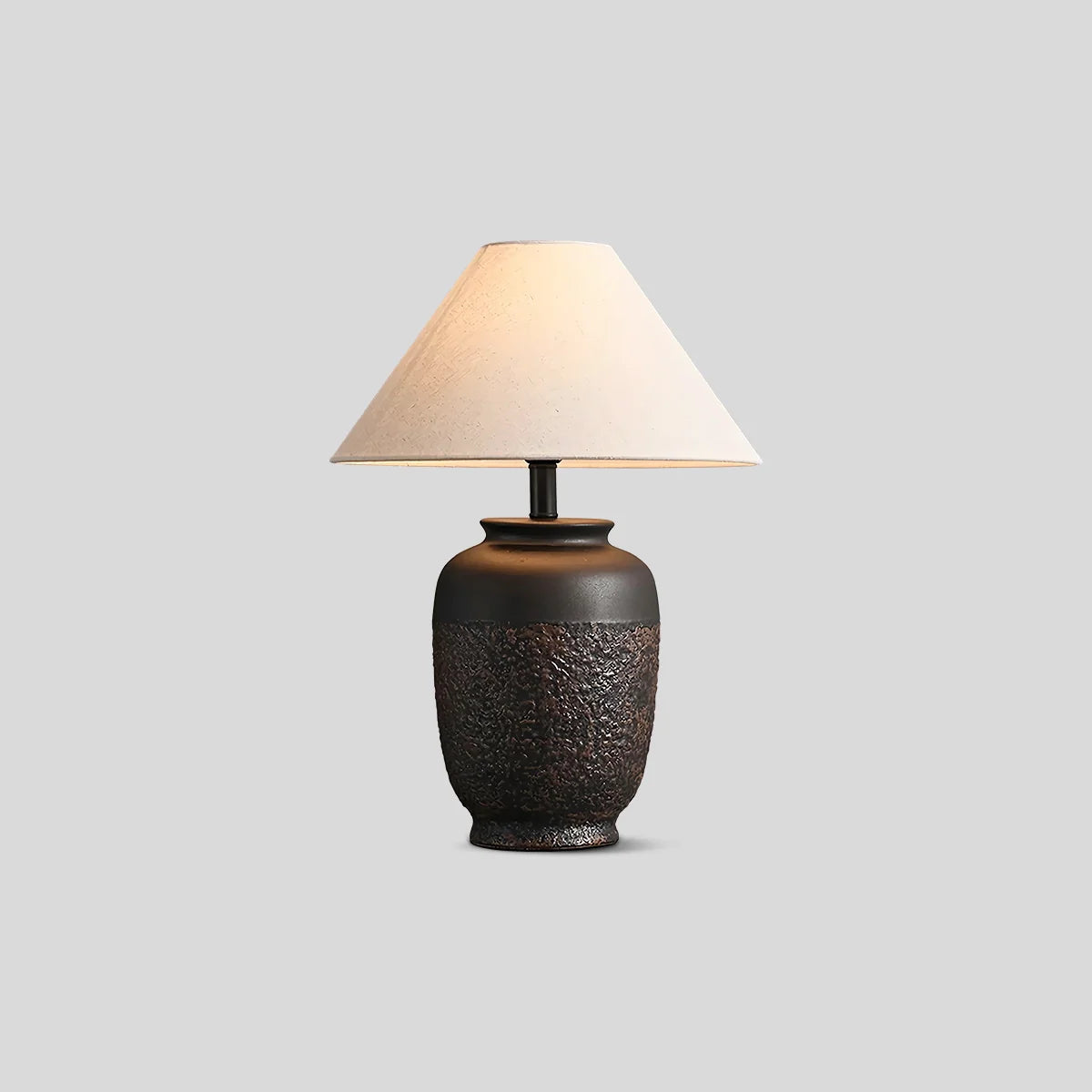 Feyran Ancient Ceramic Table Lamp
