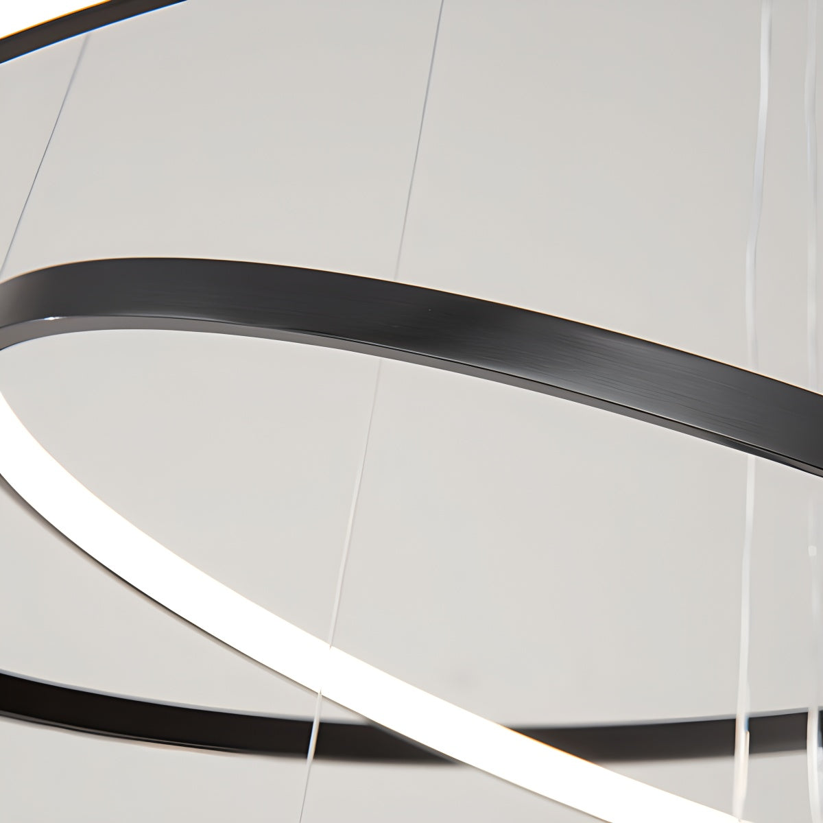 Feyran Large Tiered Ring Foyer Chandelier
