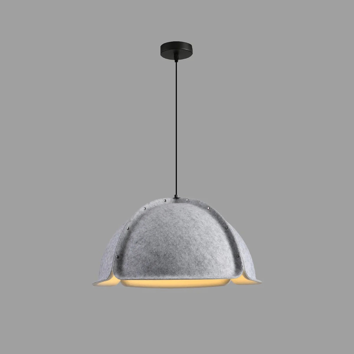 Feyran Nordic Simple Style Felt Pendant Light