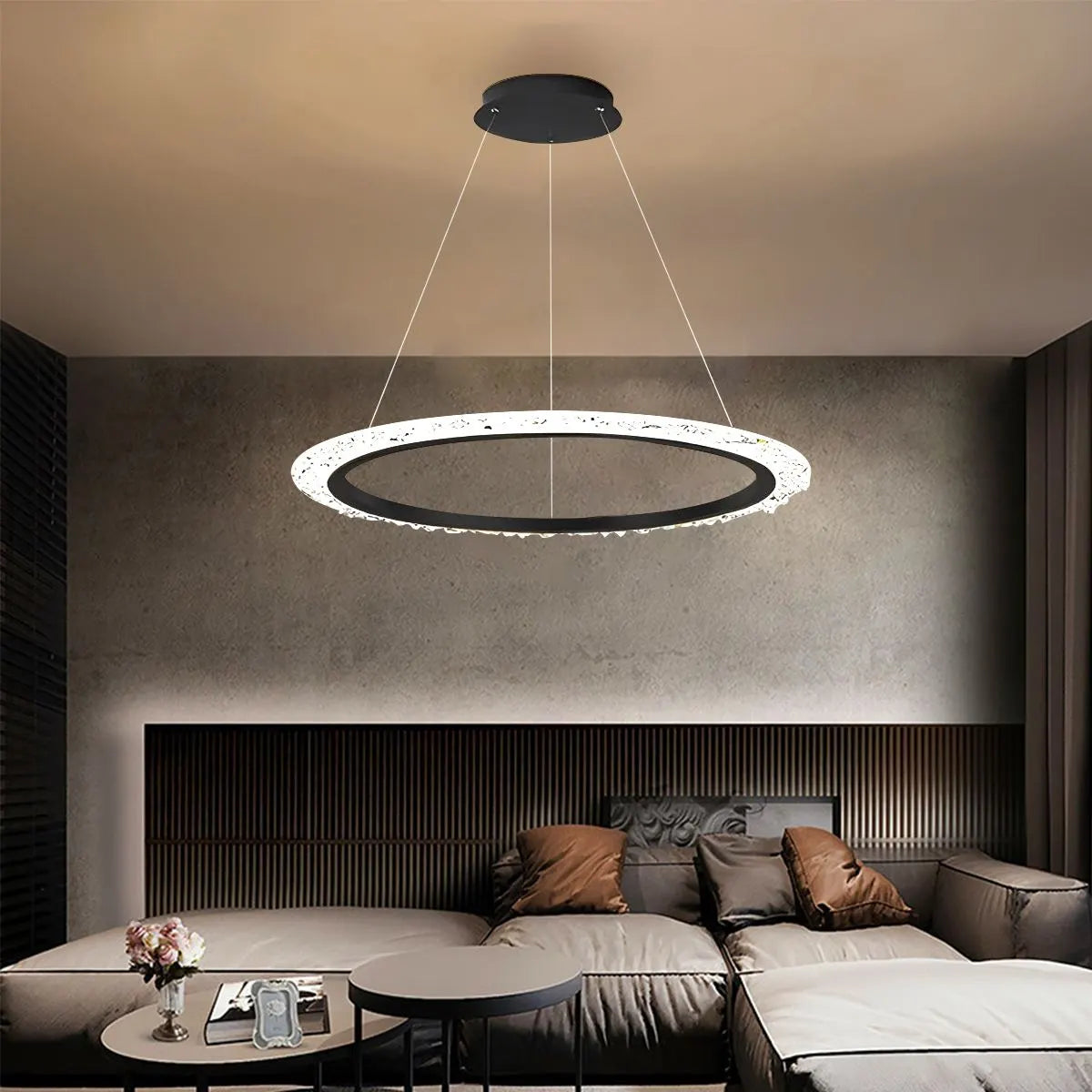 Feyran Light Luxury Chandelier for Living Room
