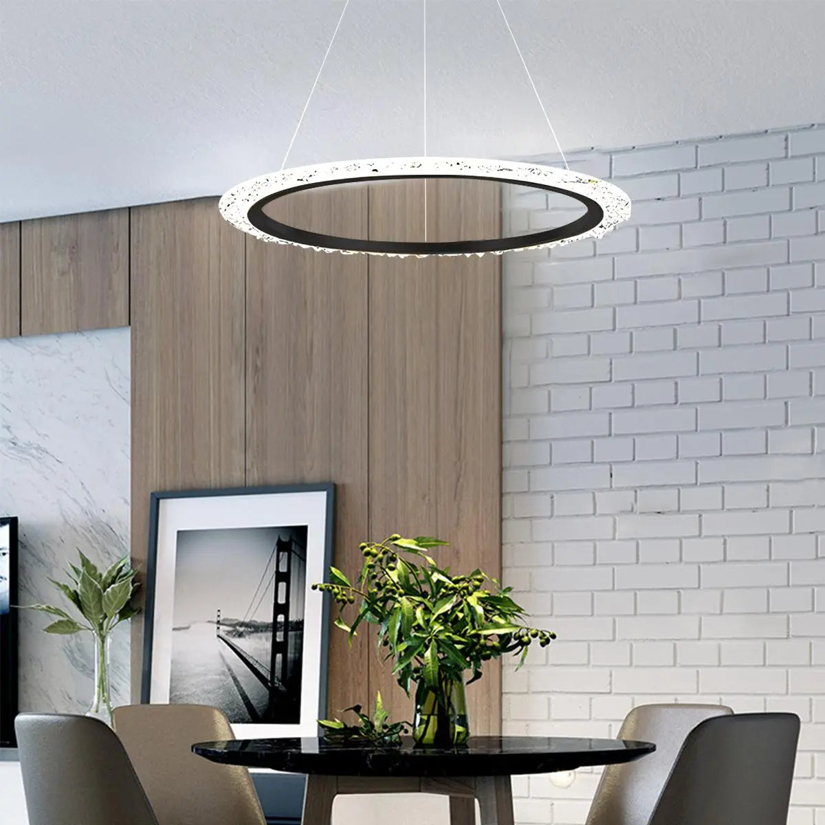 Feyran Light Luxury Chandelier for Living Room