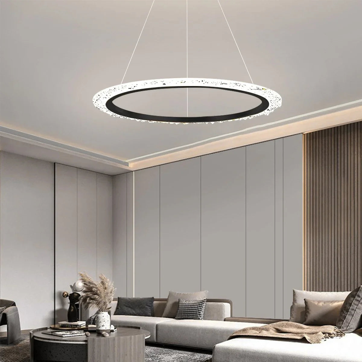 Feyran Light Luxury Chandelier for Living Room