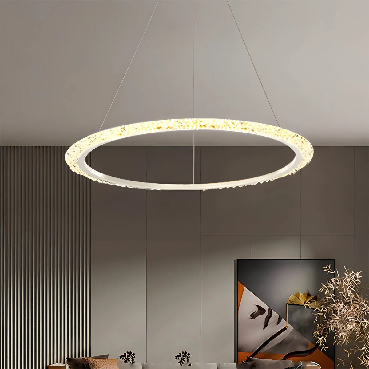 Feyran Light Luxury Chandelier for Living Room