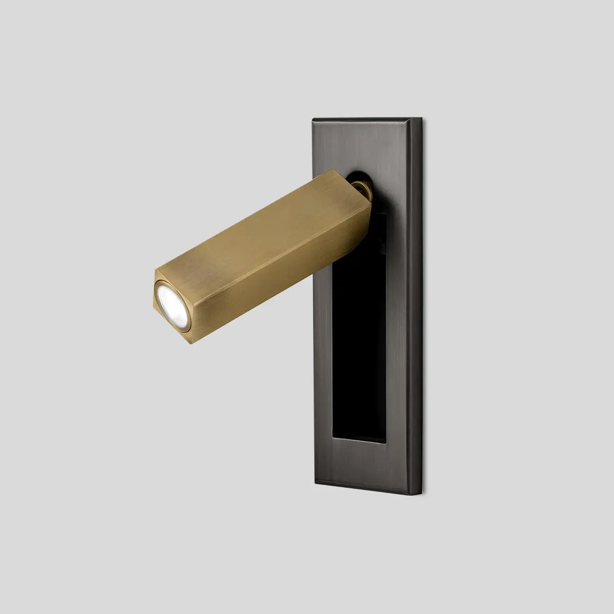 Feyran Embedded Bedside Sconce for Bedroom