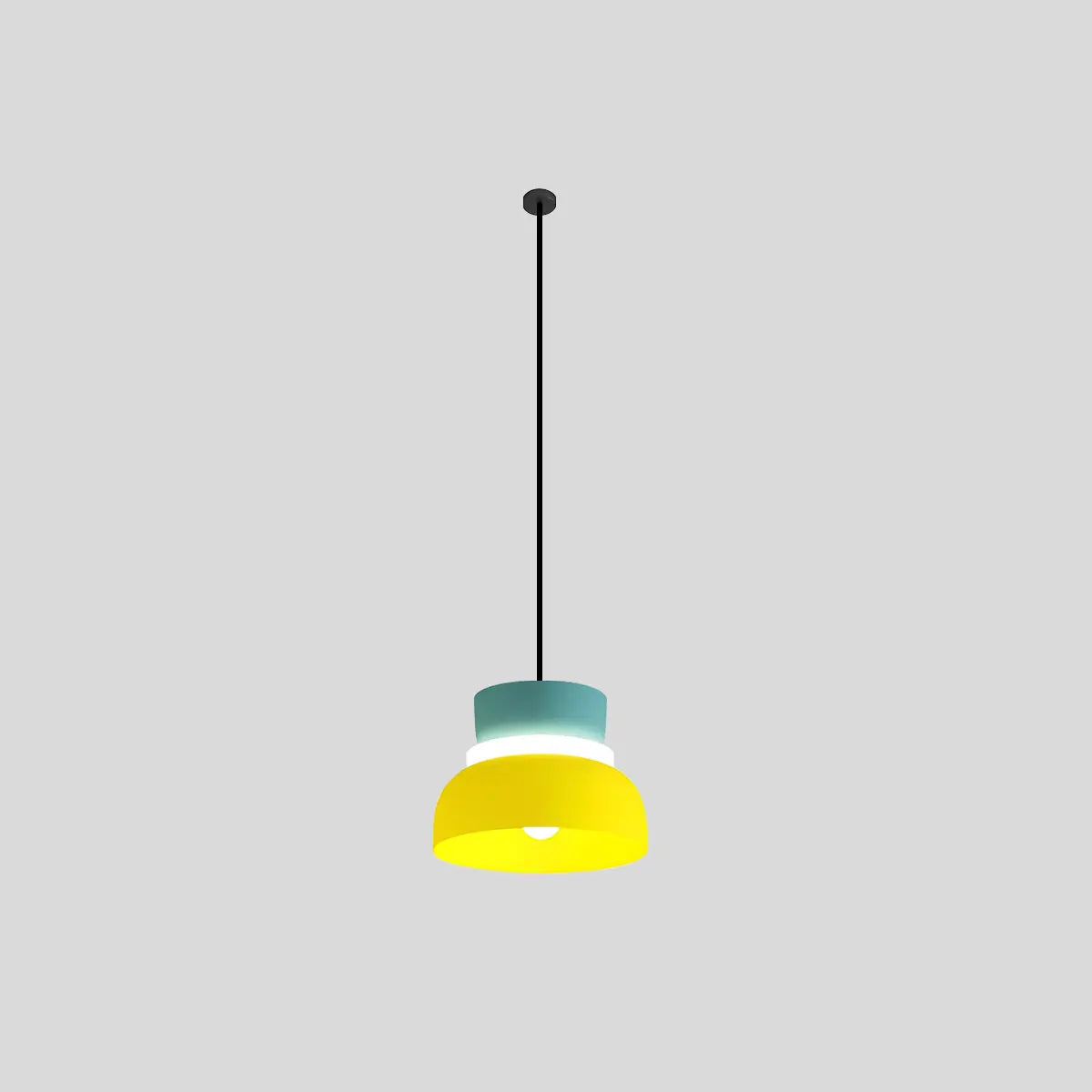 Feyran Macaron Pendant Light for Dining Room