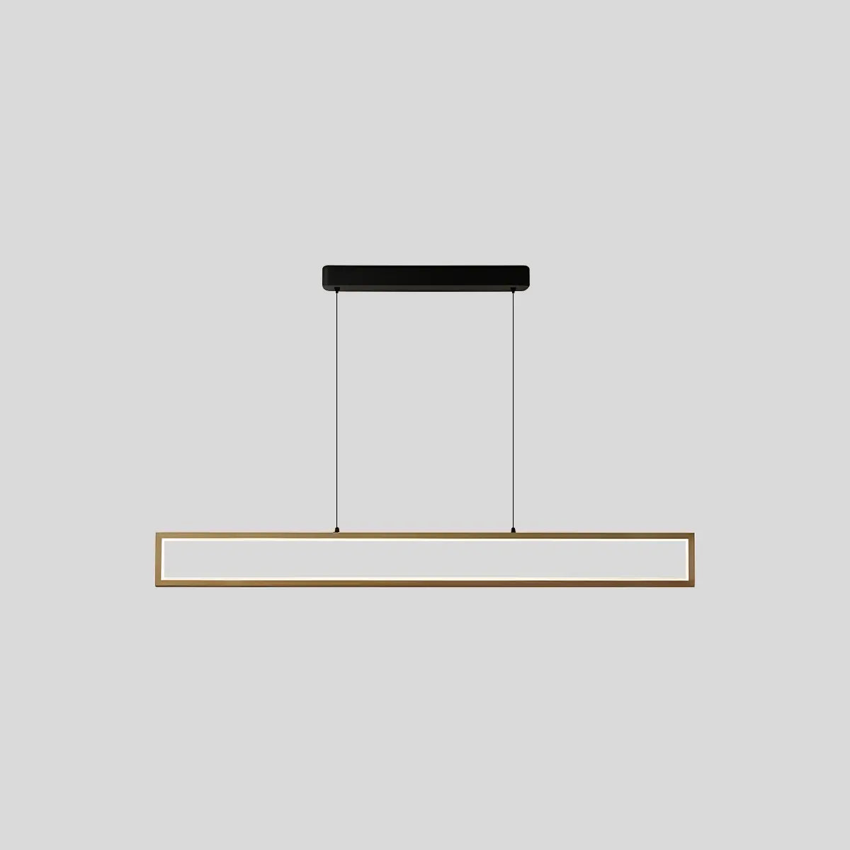 Feyran Vincent Matte Black Pendant Light for Dining Area