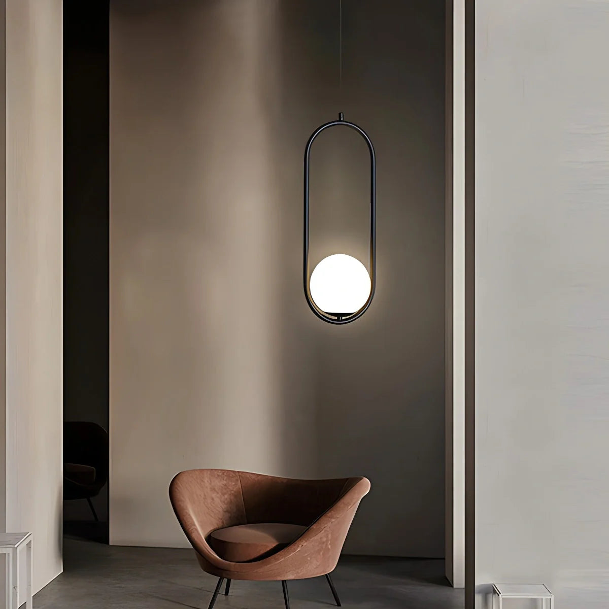 Feyran Mila Pendant Light Minimalist Lighting Fixture