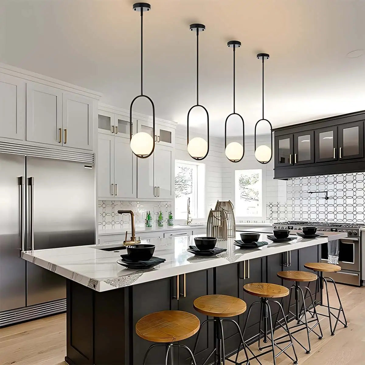 Feyran Mila Pendant Light Minimalist Lighting Fixture