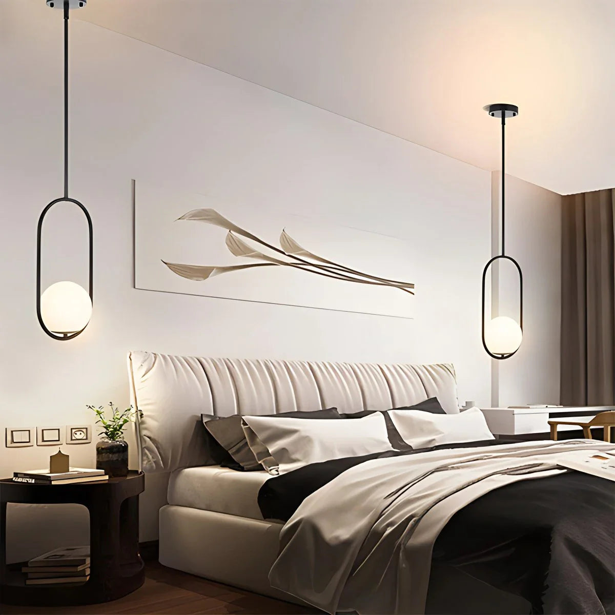 Feyran Mila Pendant Light Minimalist Lighting Fixture