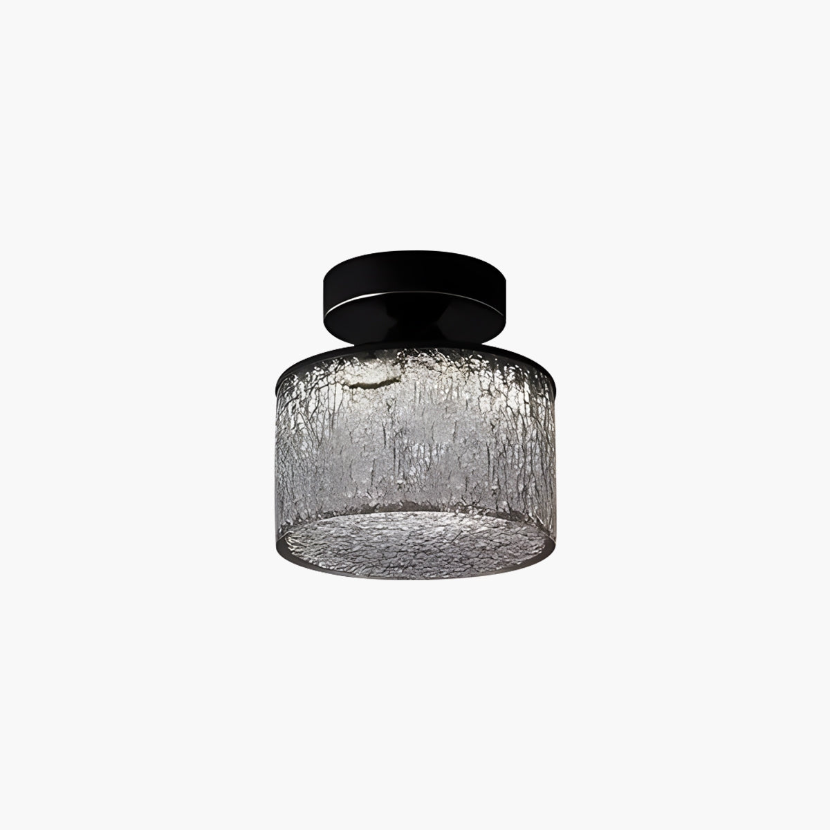 Feyran Modern Cup Crystal Ceiling Lamp