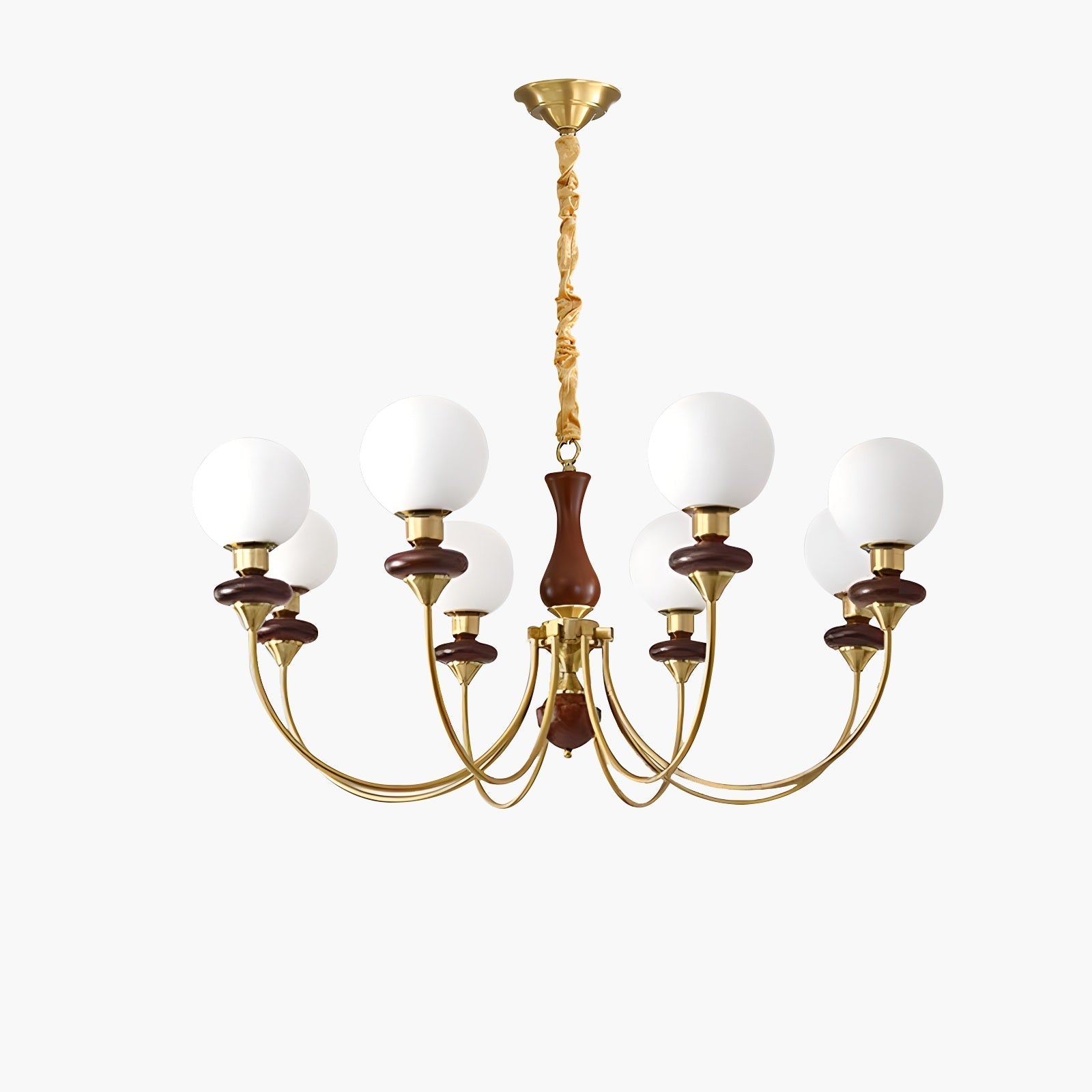 Feyran Modern Luxury Metal Chandelier