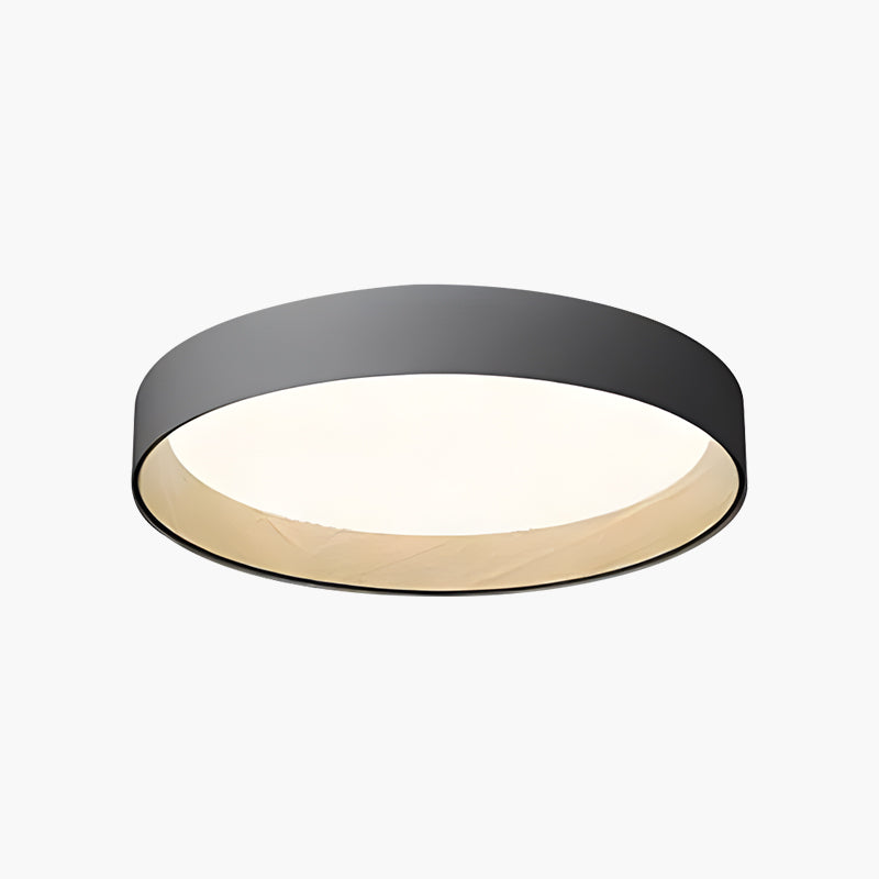 Feyran Quinn Modern Round Ceiling Light