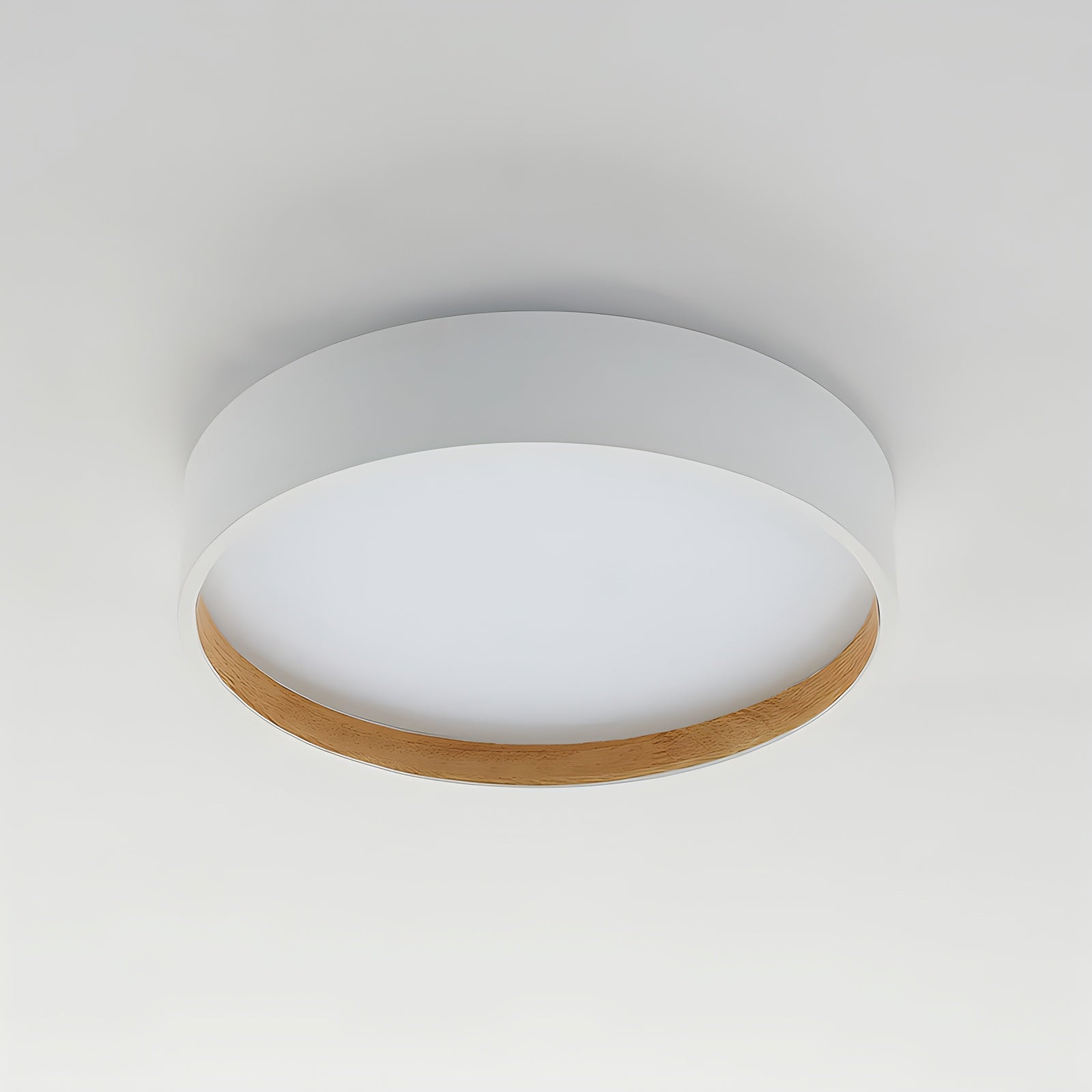 Feyran Quinn Modern Round Ceiling Light