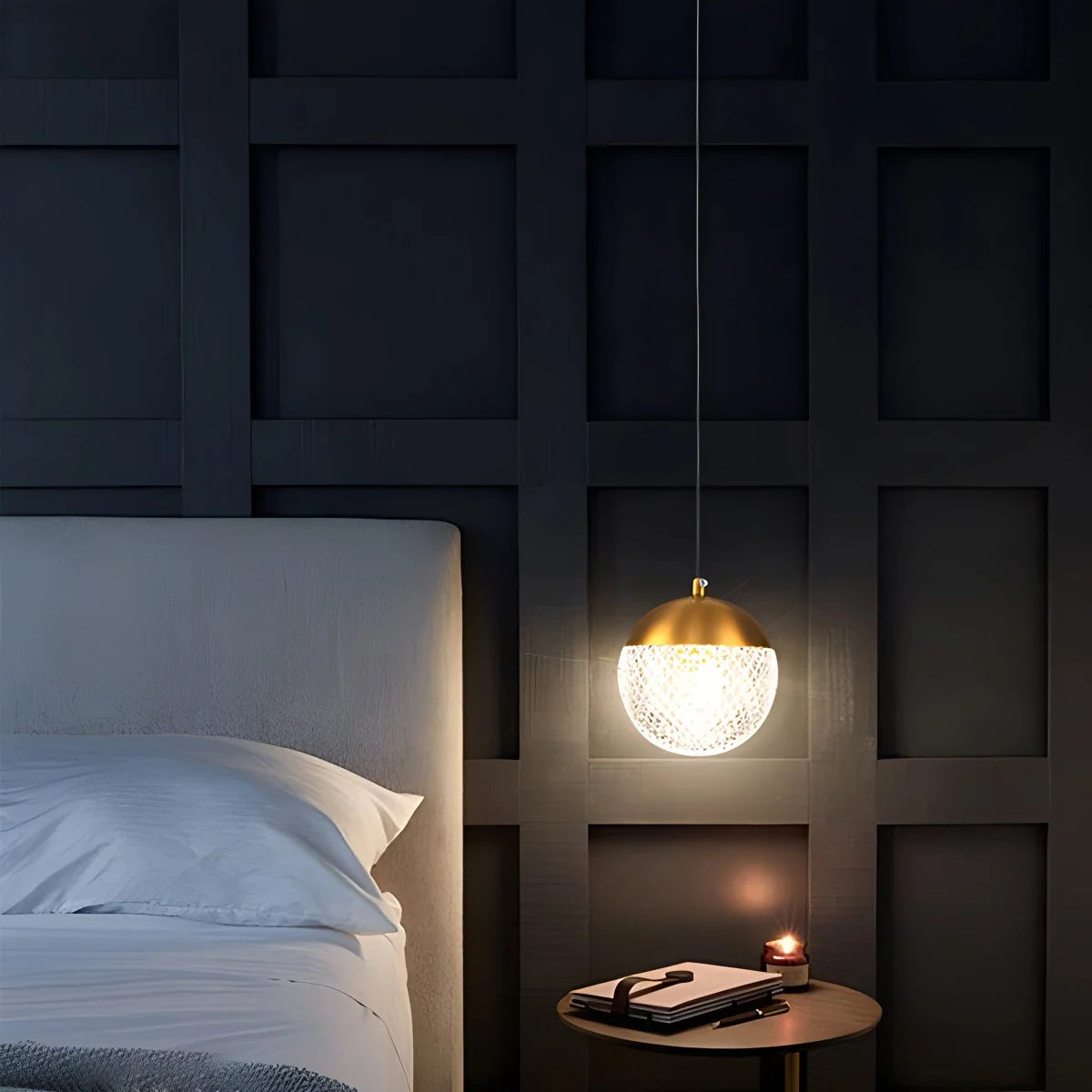 Feyran Modern Art Deco Multi Pendant Light