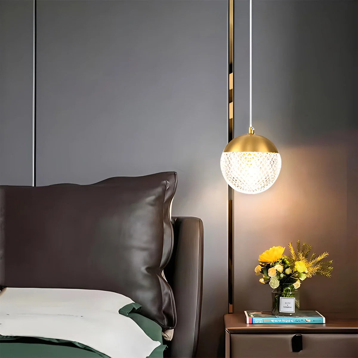 Feyran Modern Art Deco Multi Pendant Light