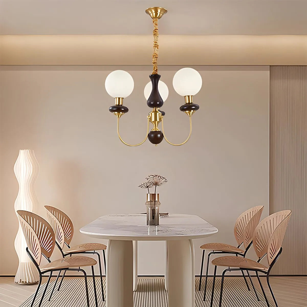 Feyran Modern Luxury Metal Chandelier