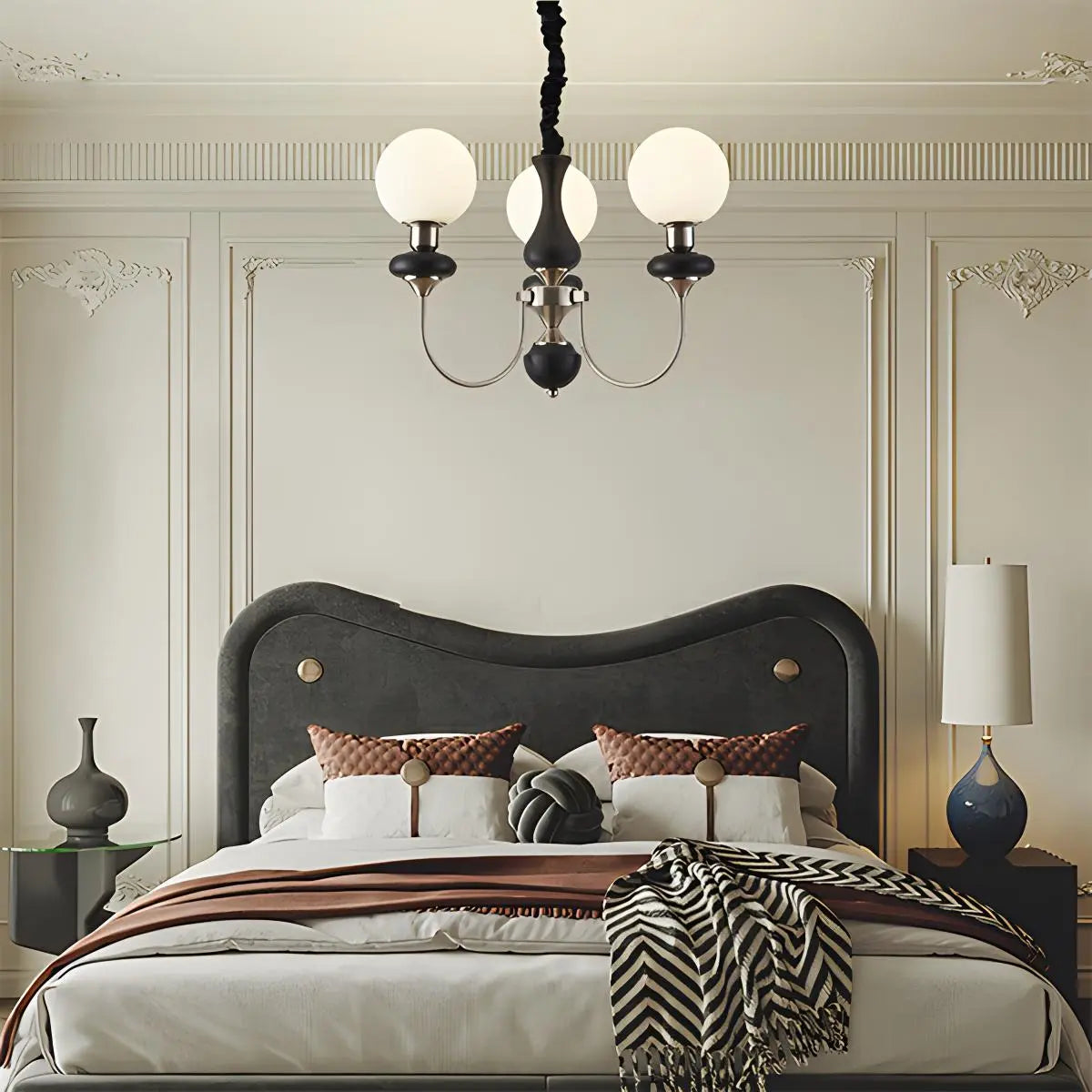 Feyran Modern Luxury Metal Chandelier