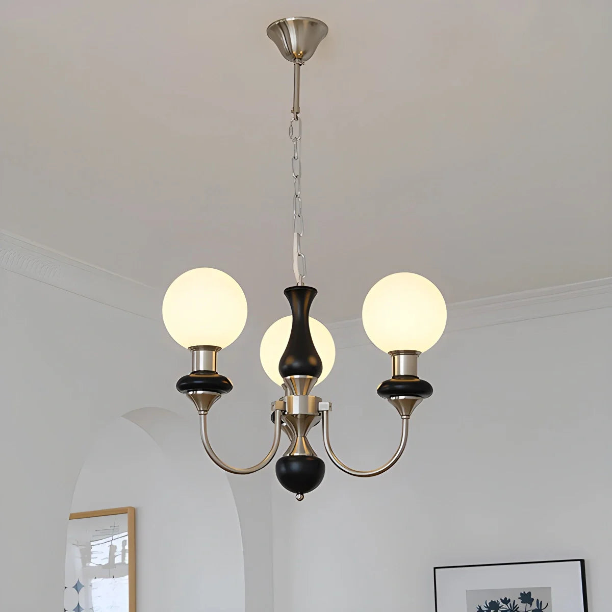 Feyran Modern Luxury Metal Chandelier