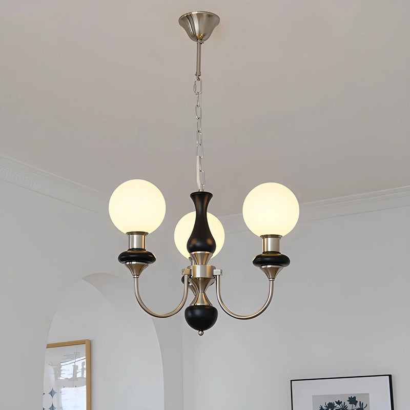 Feyran Modern Luxury Metal Chandelier