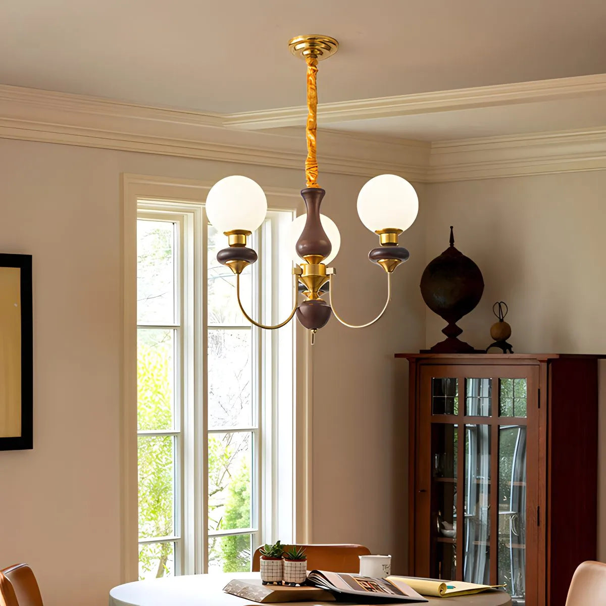 Feyran Modern Luxury Metal Chandelier