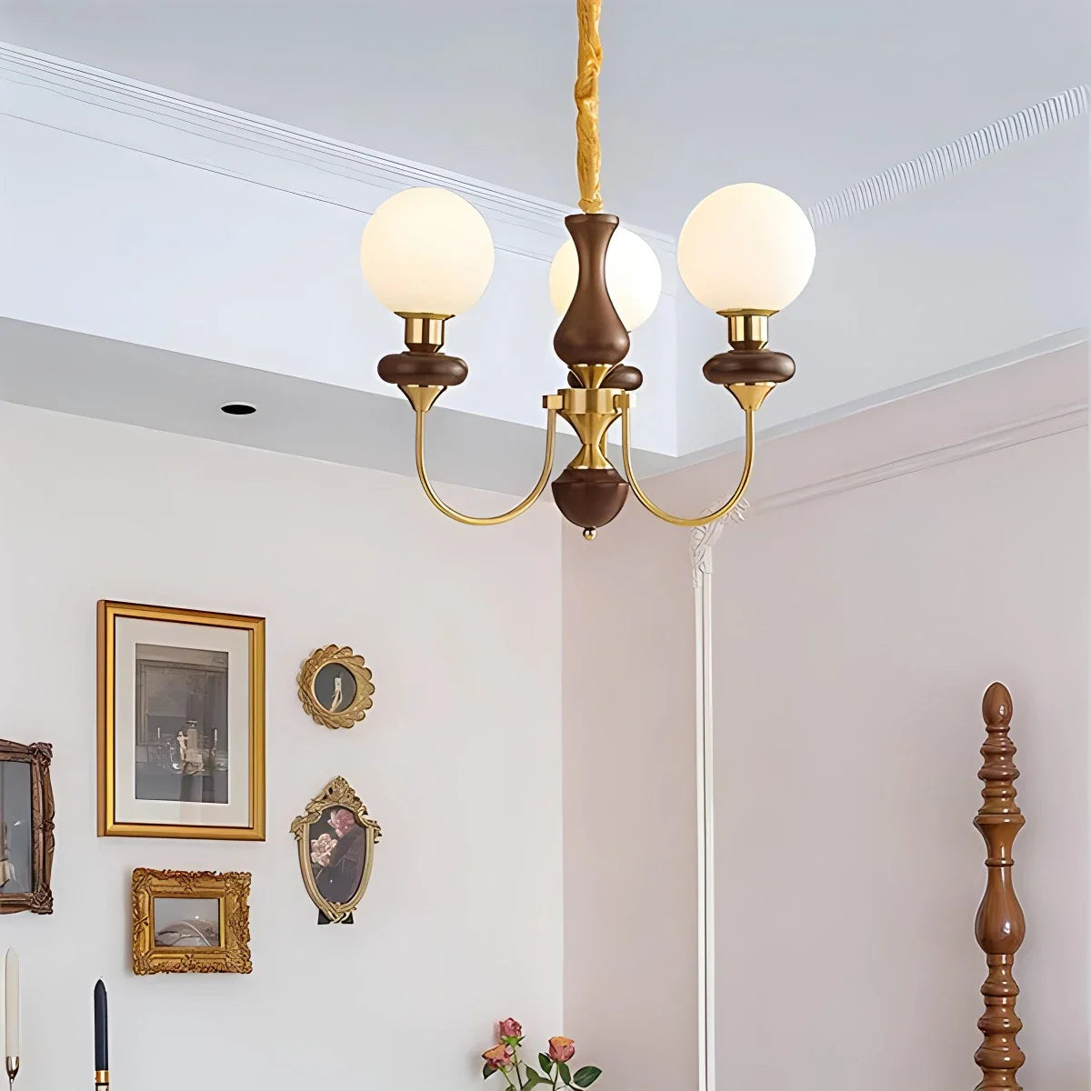 Feyran Modern Luxury Metal Chandelier