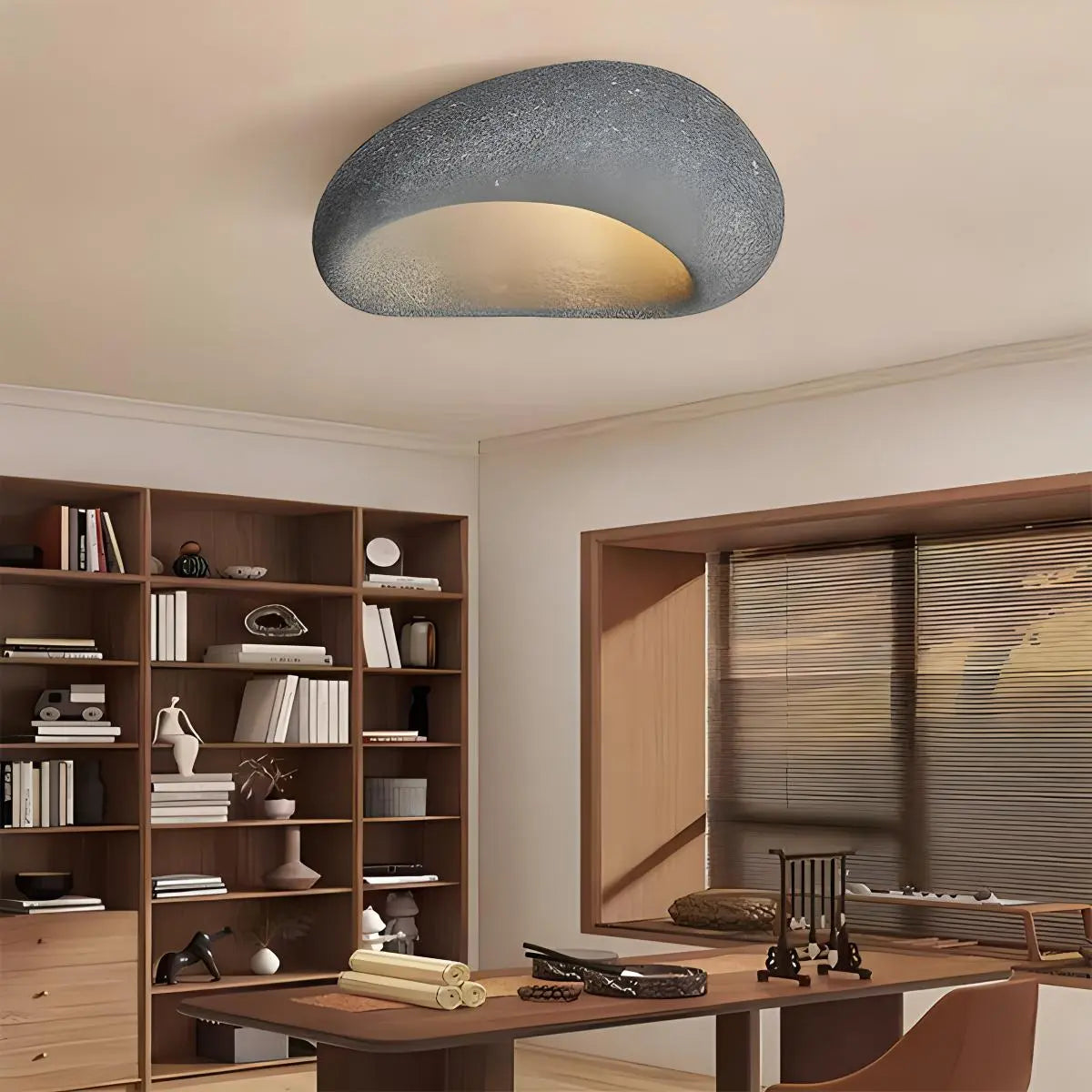 Feyran Mushroom Shape LED Ceiling Light