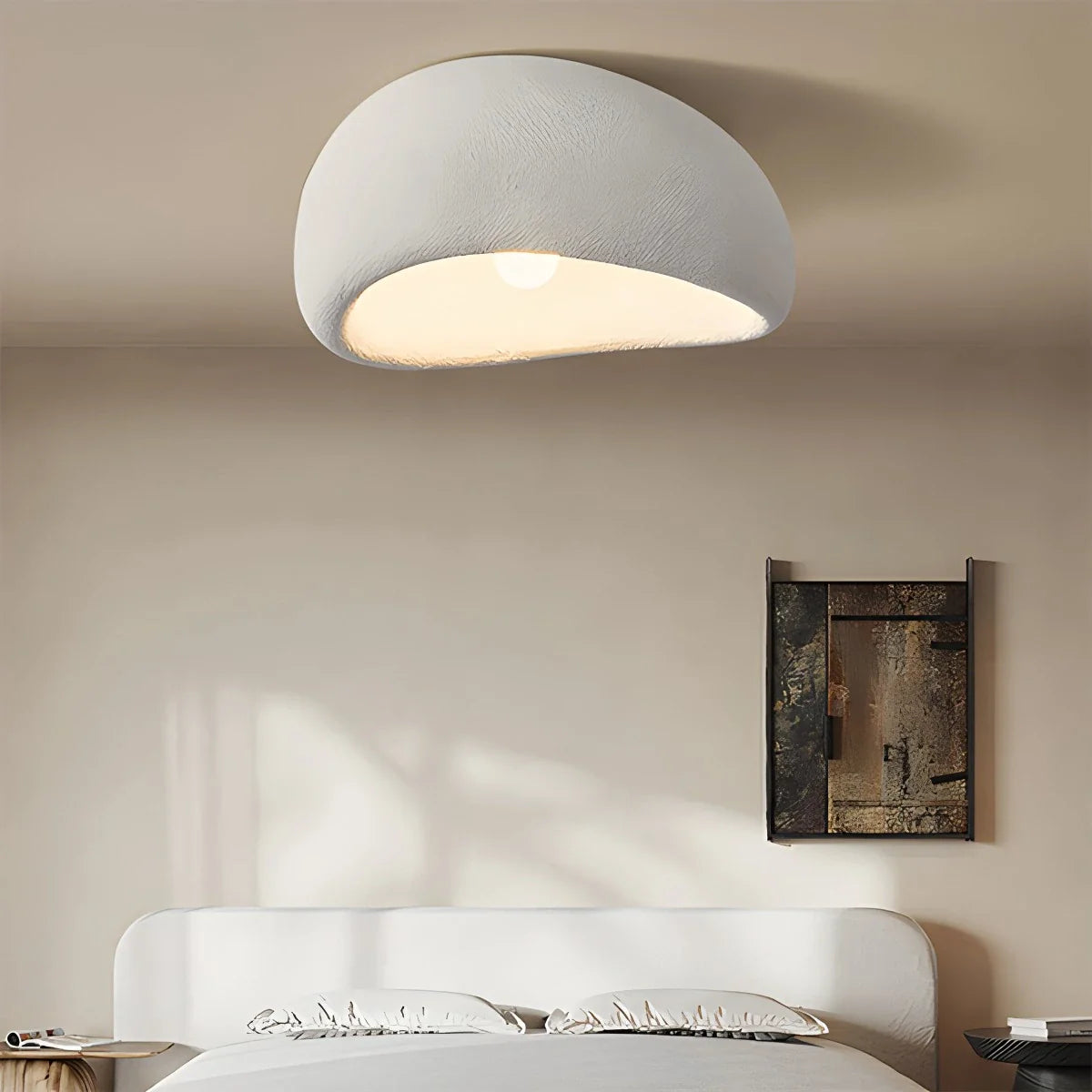 Feyran Mushroom Shape LED Ceiling Light