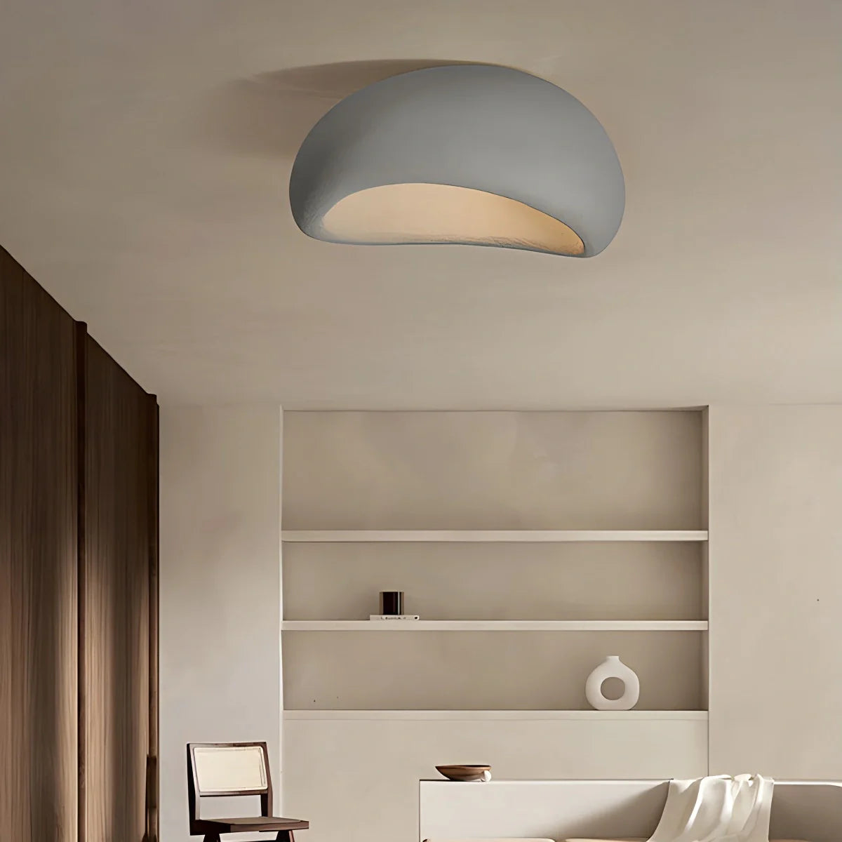 Feyran Mushroom Shape LED Ceiling Light