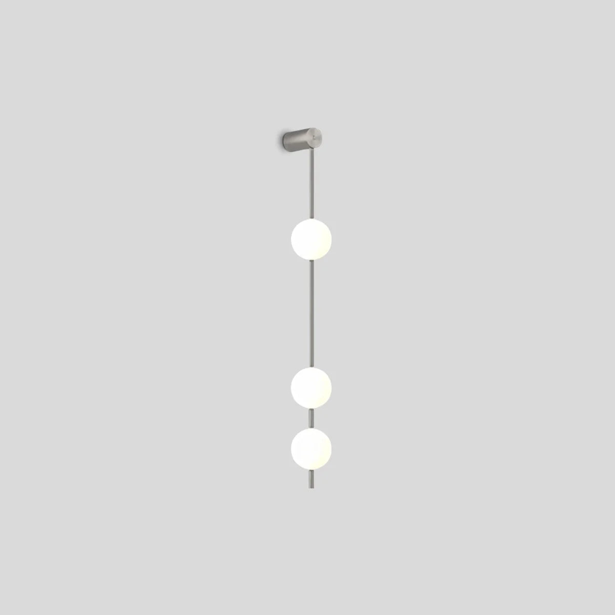Feyran Vertical Balls Wall Lamp for Corridor