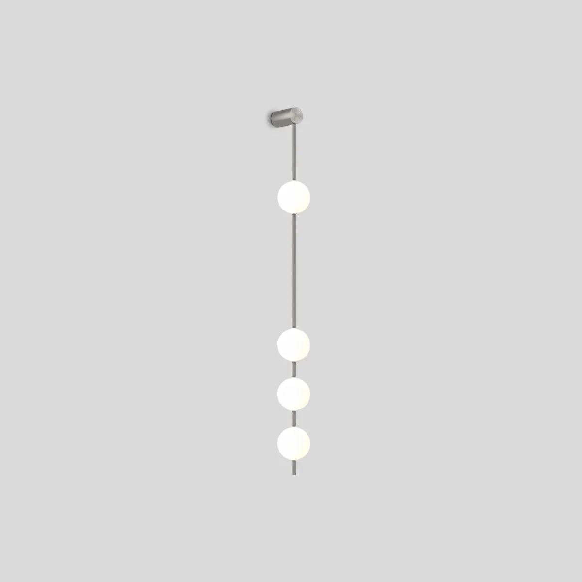 Feyran Vertical Balls Wall Lamp for Corridor