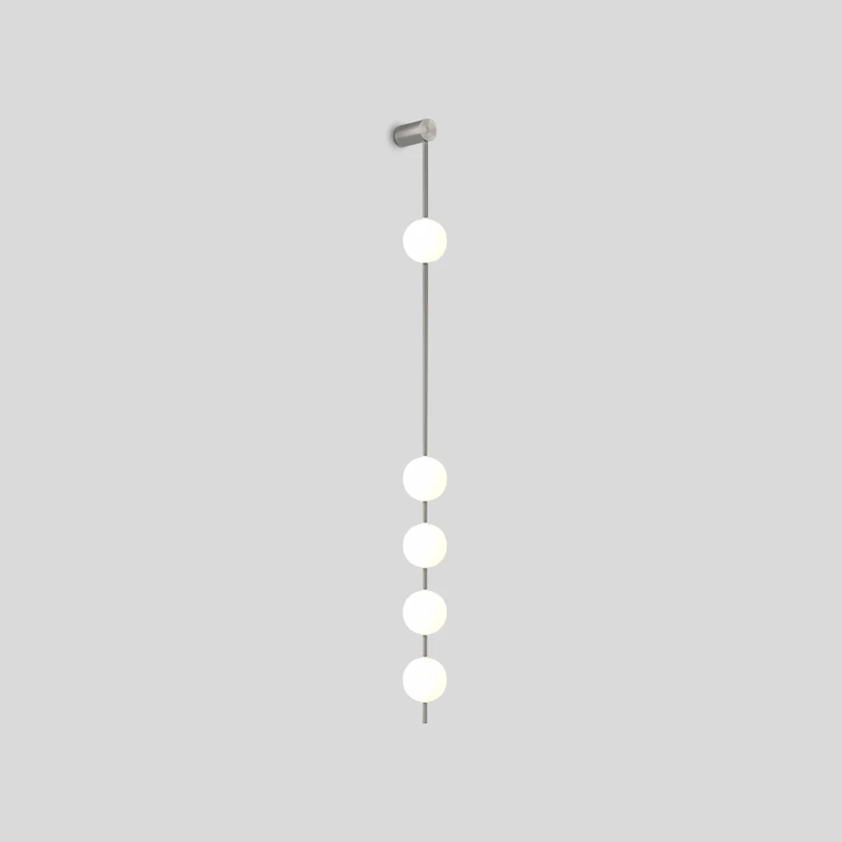 Feyran Vertical Balls Wall Lamp for Corridor