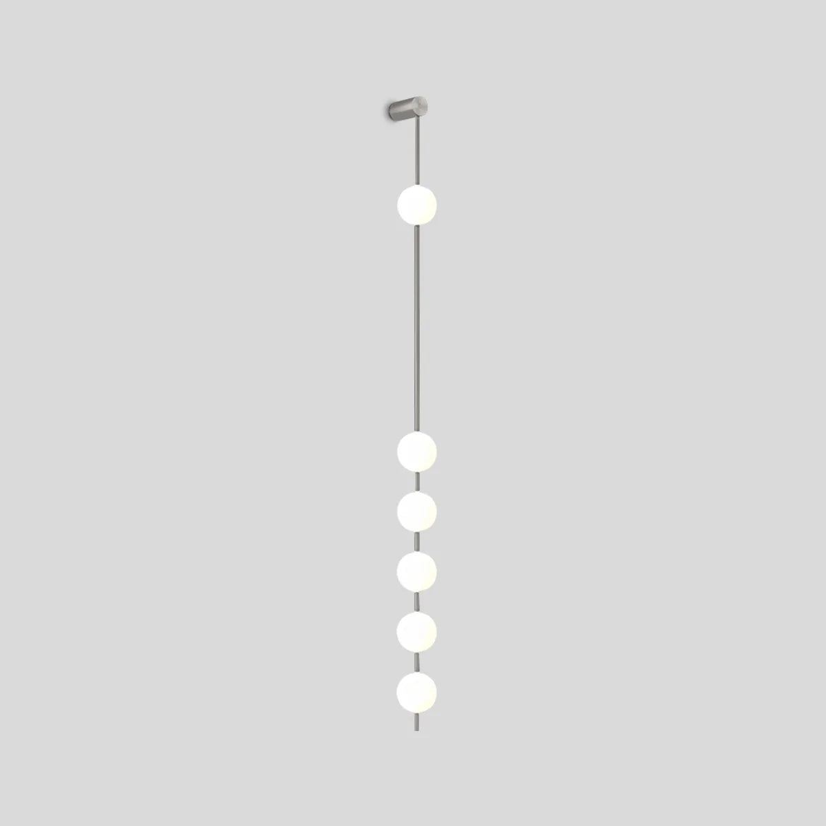 Feyran Vertical Balls Wall Lamp for Corridor