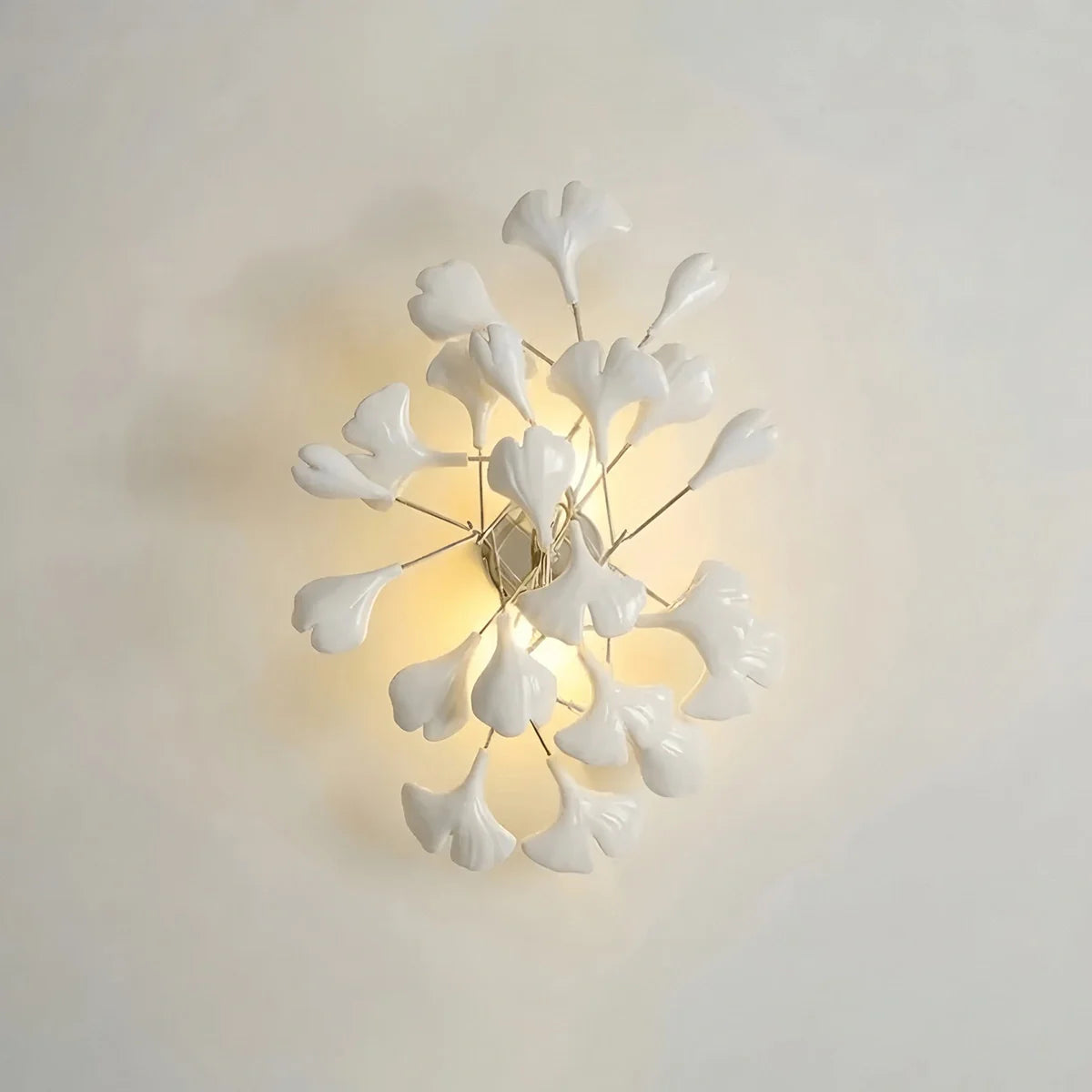 Feyran Ginkgo Wall Lamp for Living Room