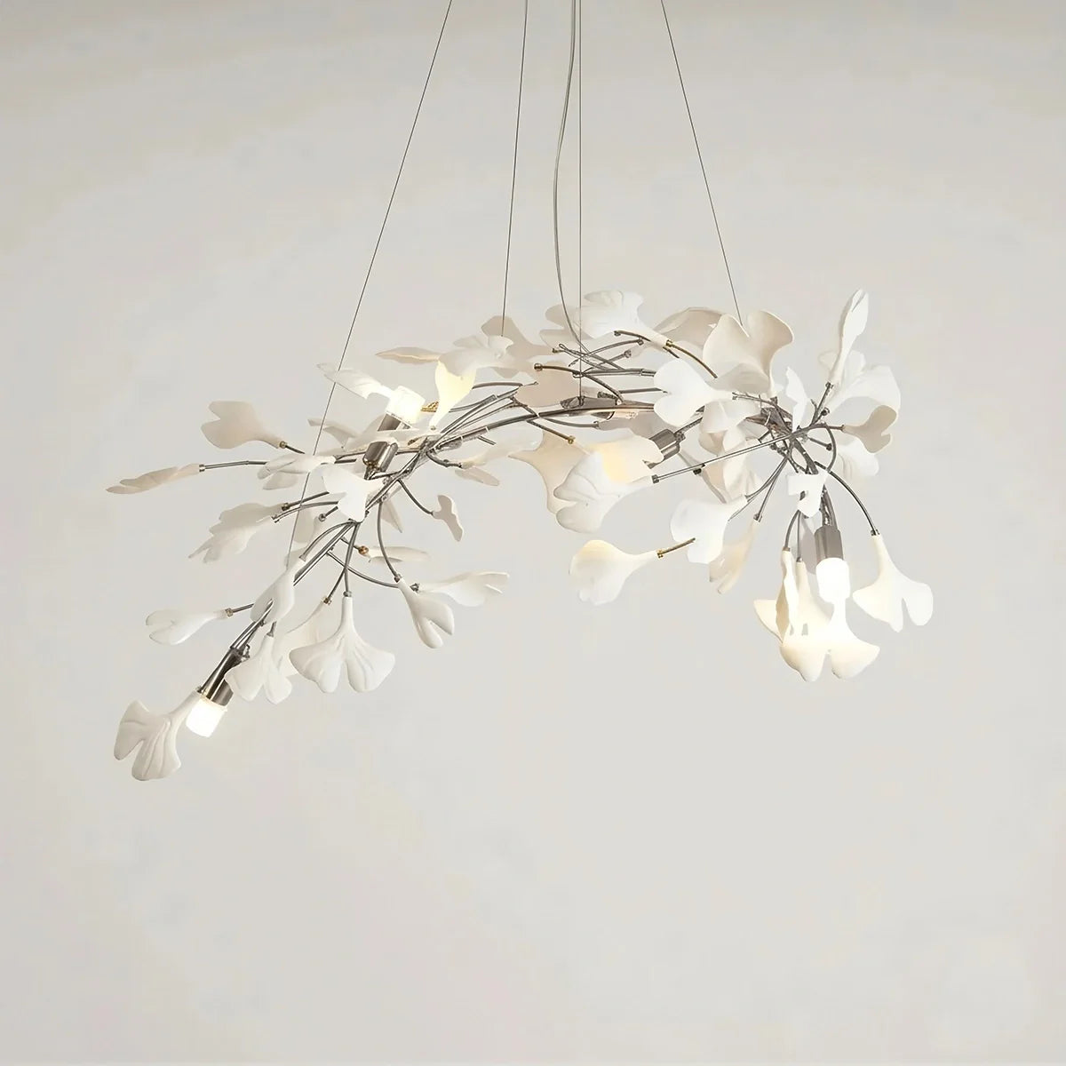Feyran Ginkgo Chandelier D for Dining Room