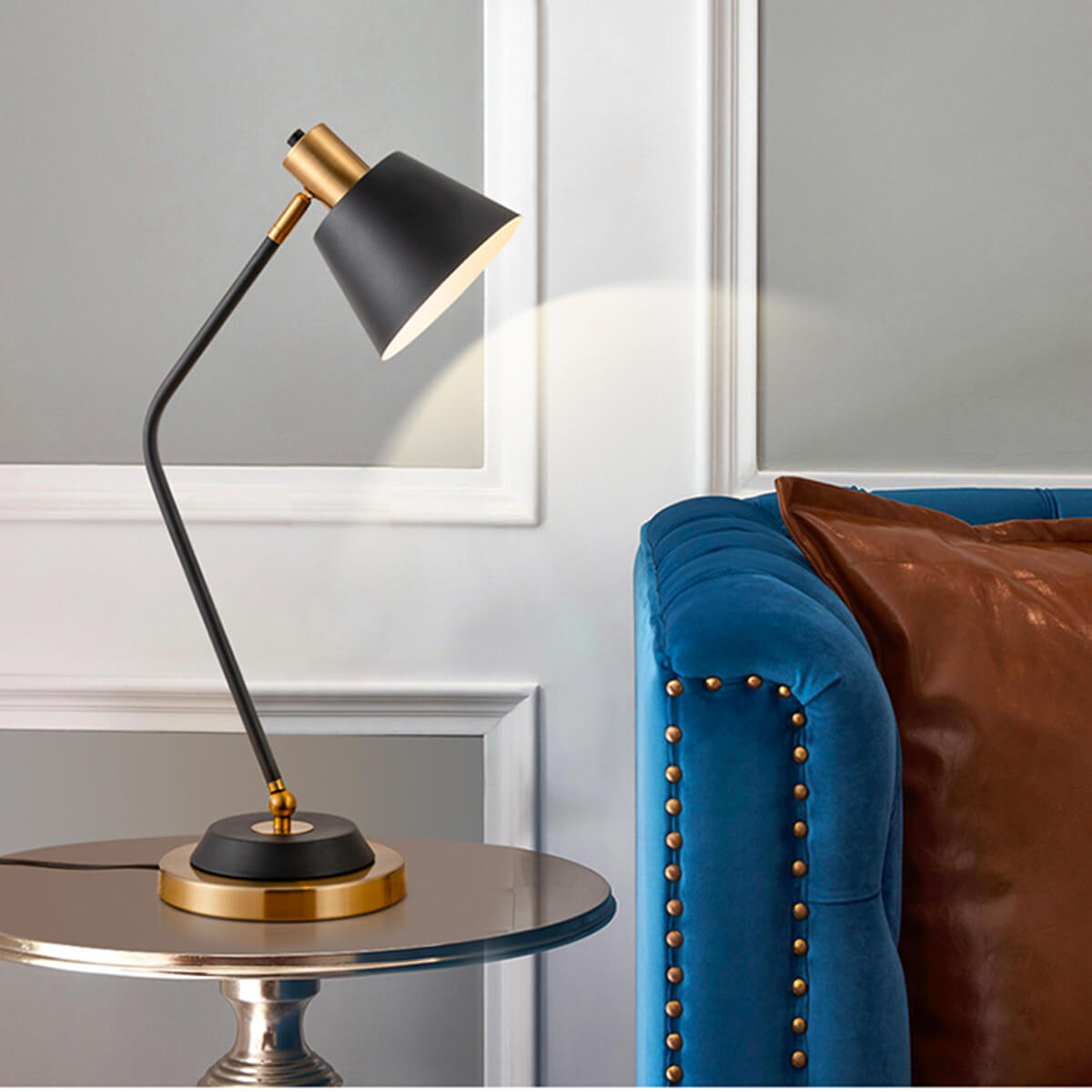 Nordic-modern-desk-lamp-hotel-bedroom-living room | Feyran