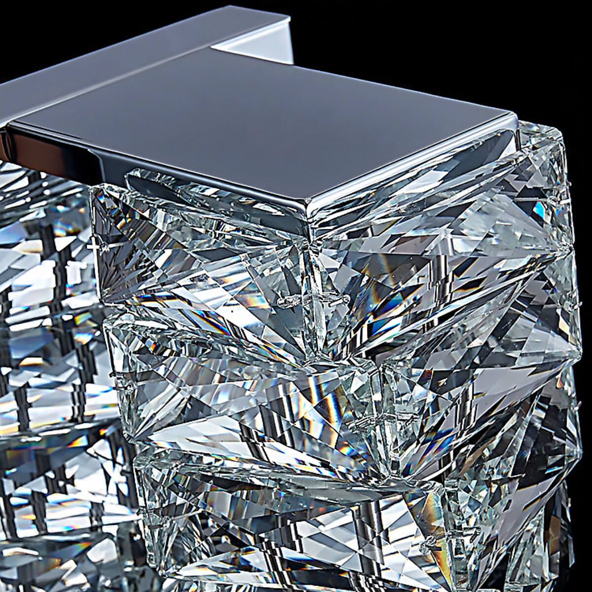 Nordic-modern-luxury-crystal-wall-lamp-bedroom-lamp-texture | Feyran